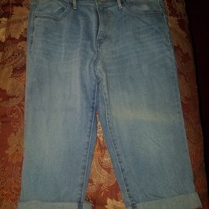 New High water levis